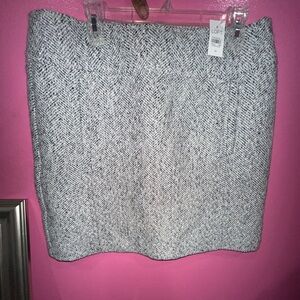 Ann Taylor LOFT Tweed Skirt | NWT | Size 14